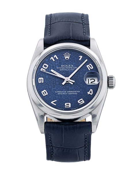 Rolex Mid-Size Datejust 68240